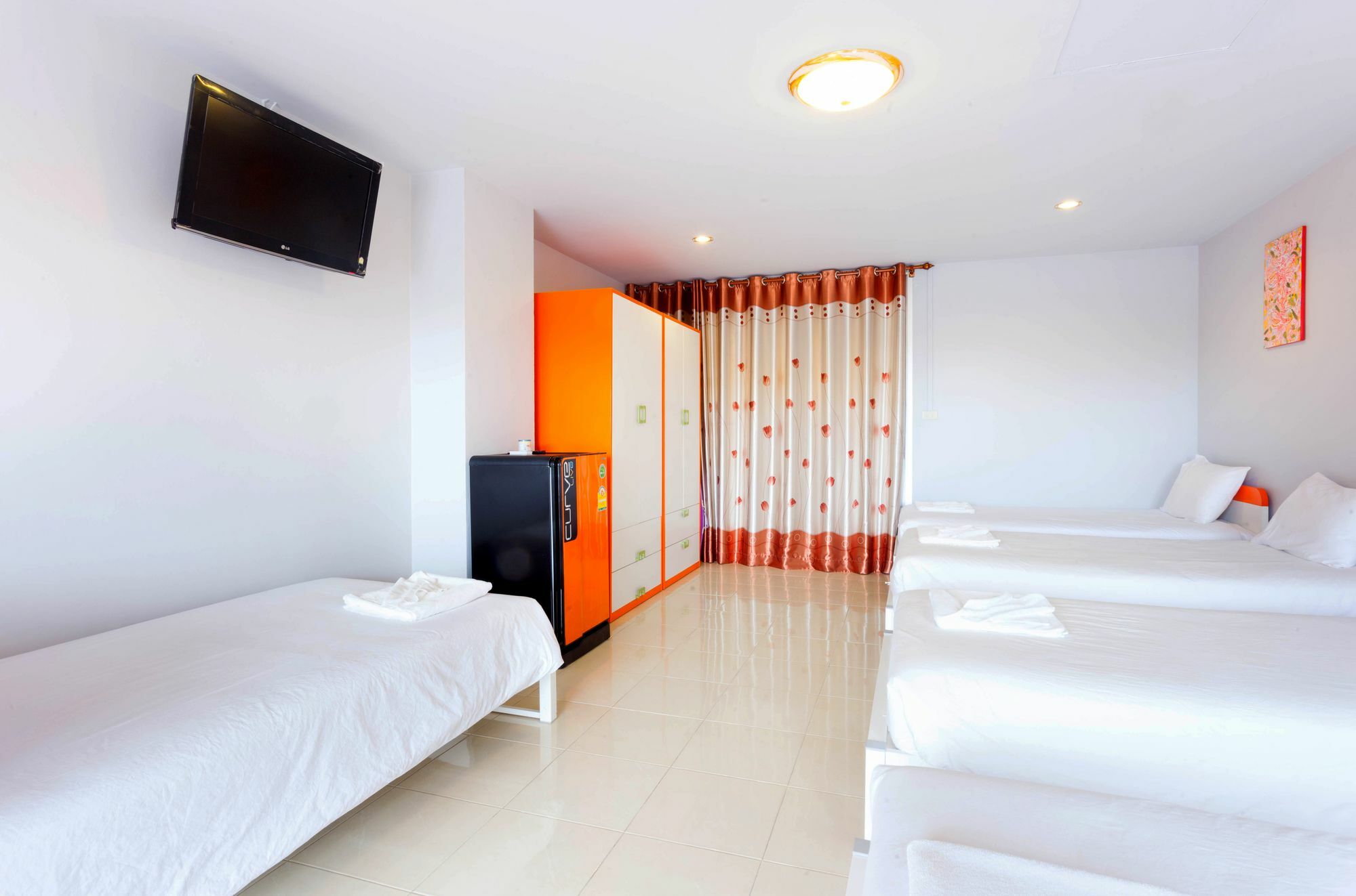 Luna Guesthouse And Travel Rawai Zewnętrze zdjęcie