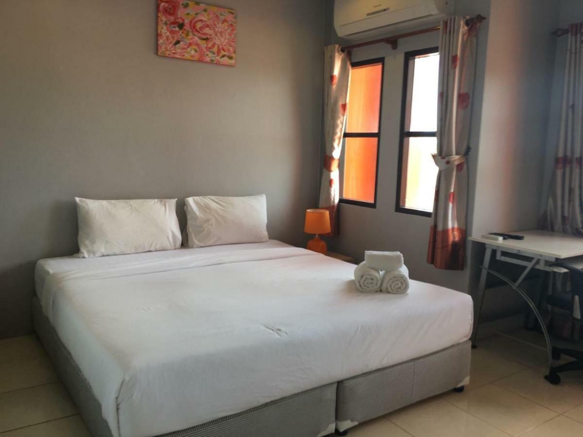 Luna Guesthouse And Travel Rawai Zewnętrze zdjęcie